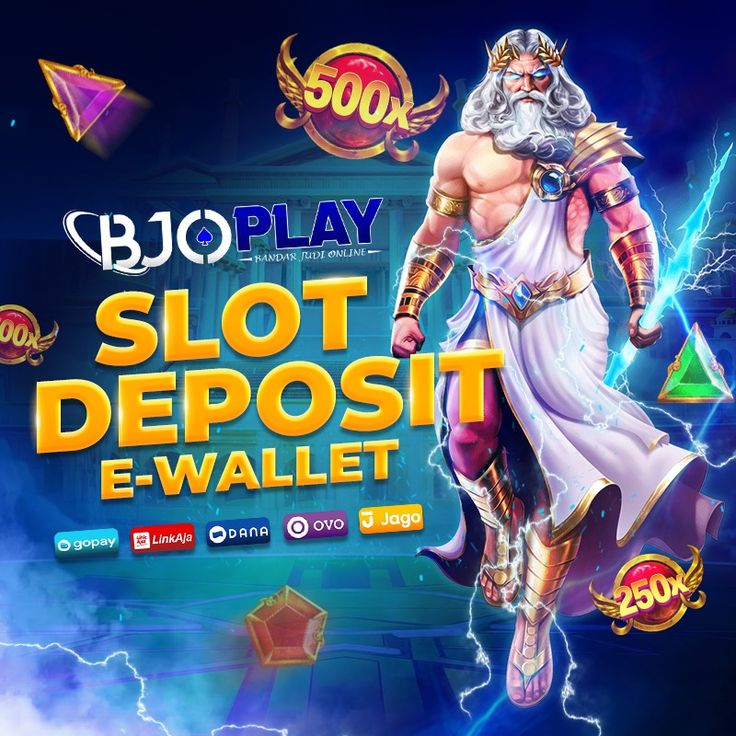 Link Daftar Situs Slot Deposit Via Dana 10k Paling Gacor